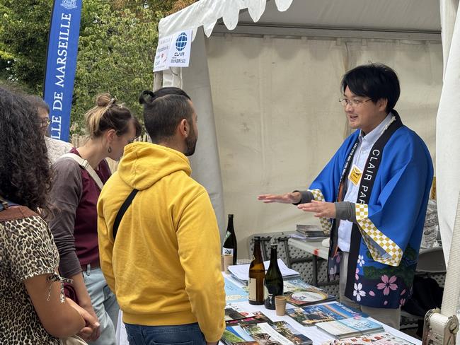 2025マルセイユ出展1