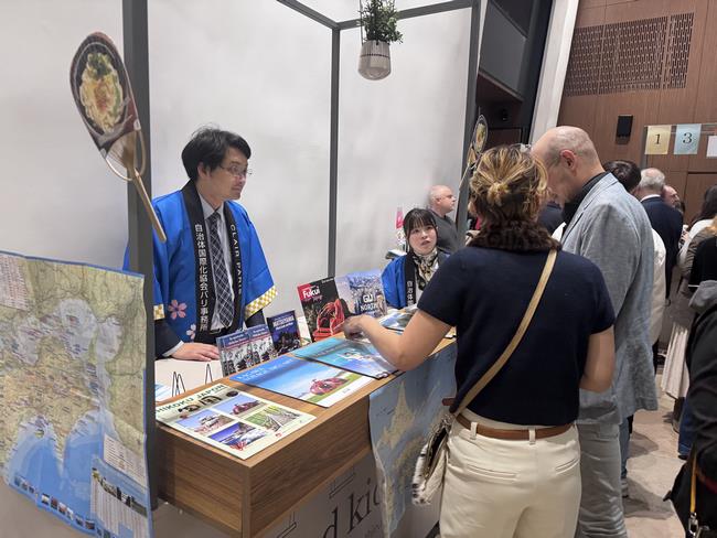 リヨン海鮮イベント