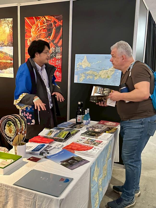 ベルギーMade in Asia