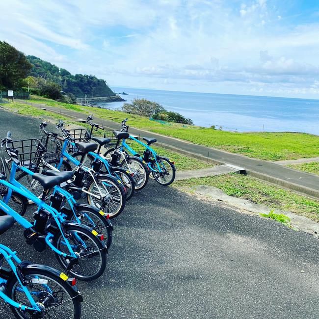 e-bike