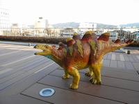 ステゴサウルスヨウタイ