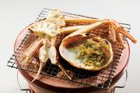 焼きがに