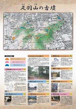 足羽山の古墳