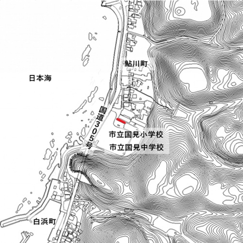 国見小・中学校