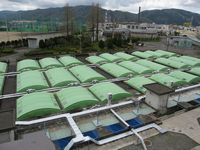 雨水沈殿池