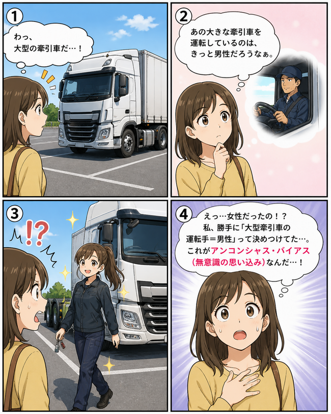 牽引車エピソード
