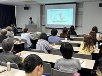 メノポハンドを学ぶゆらぎ世代ケア講座