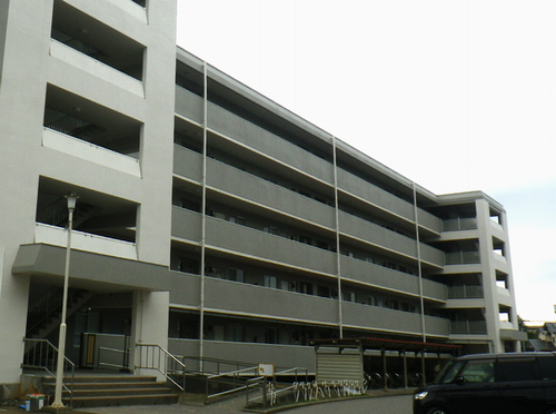 江端団地の写真