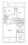 越廼間取り図