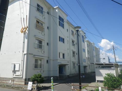 経田団地の写真