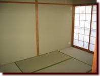 新田塚団地（特別公共賃貸住宅）の部屋の写真