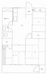 新保団地（改良）の間取り図