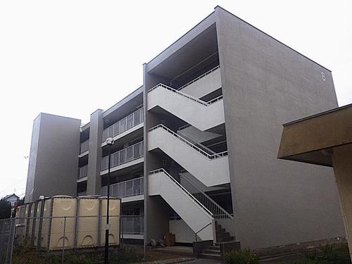 新保団地の写真