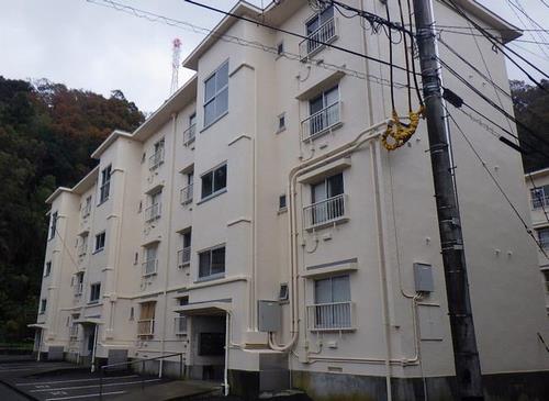 立矢団地の写真