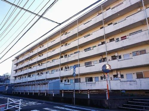 月見団地の写真