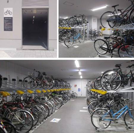 福井駅周辺の自転車駐車場について 福井市ホームページ