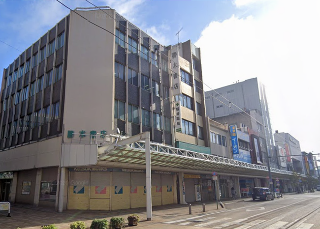 A街区南西前
