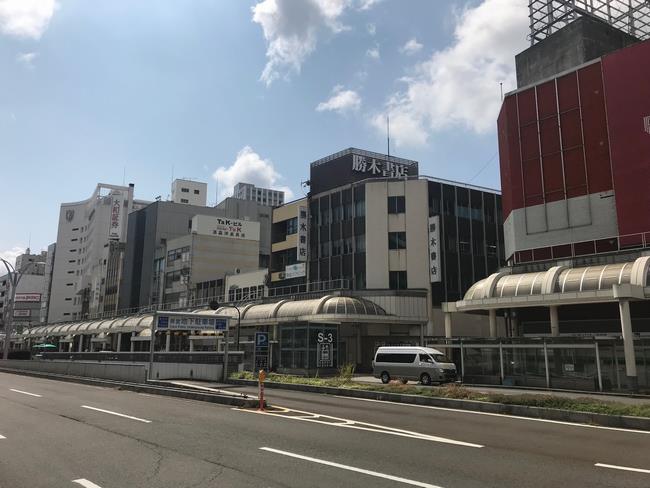 A街区北西前