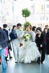 City Wedding写真