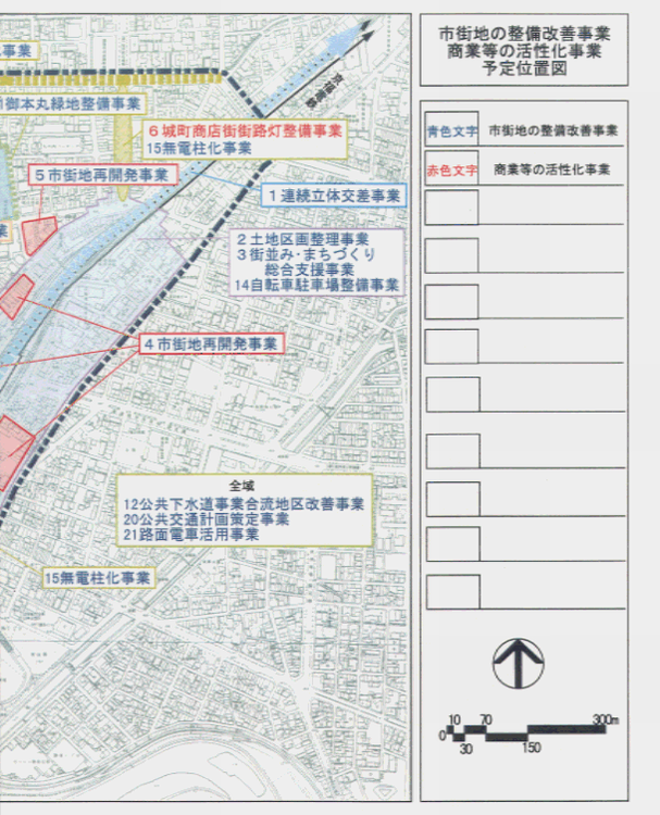 事業計画図