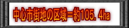 区域の設定見出し