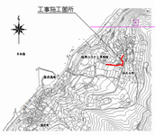 R8簡水11号位置図