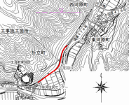 R8簡水27号位置図