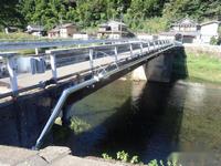 東河原添架管の写真