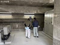 施設見学会の様子4