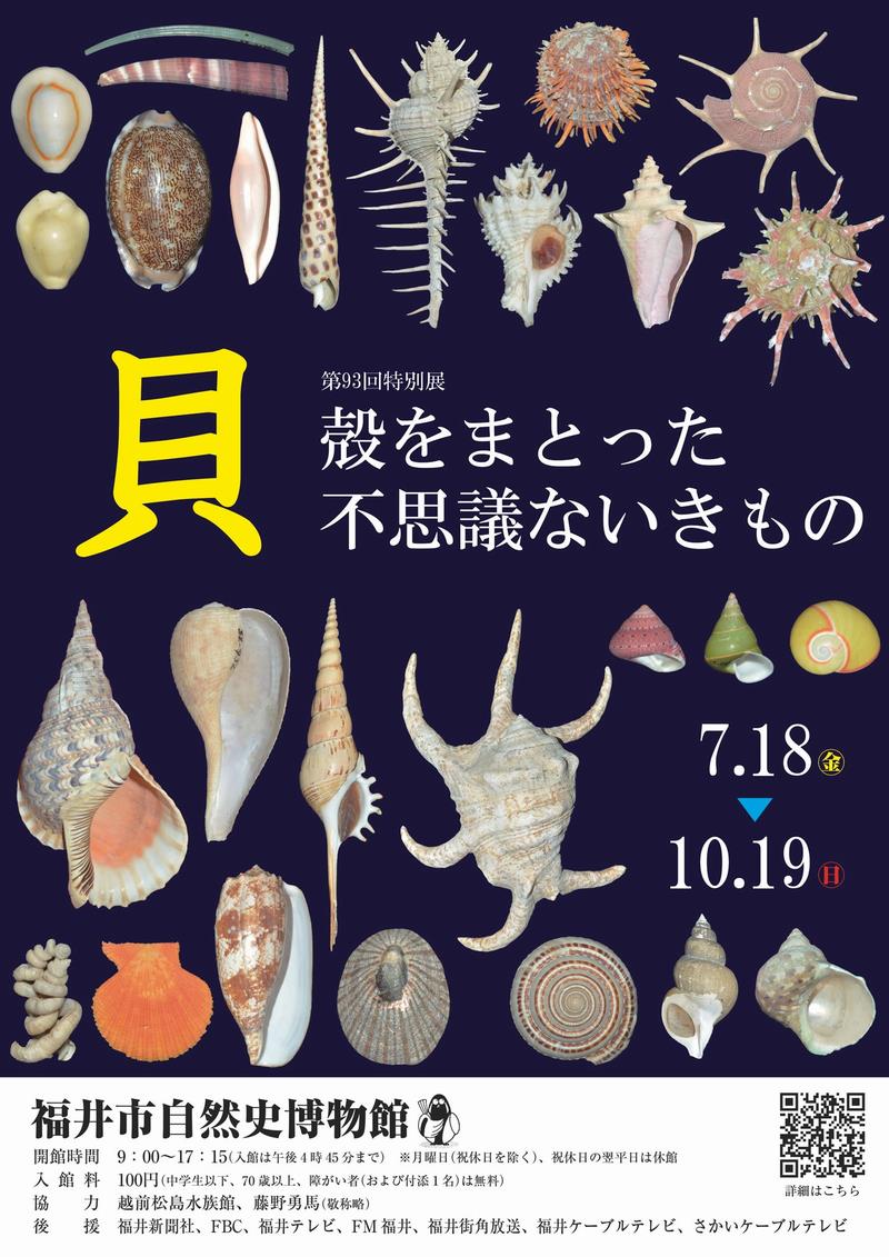 第93回特別展チラシ