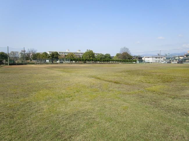 町屋G全景