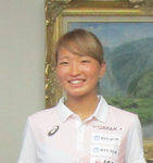 岸本選手