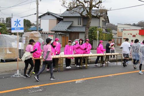 ボランティア