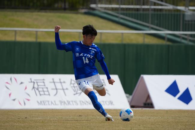 井出選手