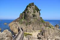 越前海岸（鉾島）