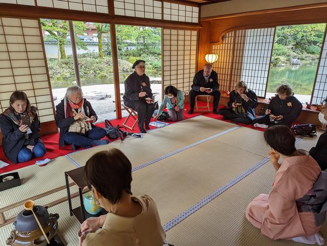 養浩館庭園