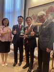 記念品交換