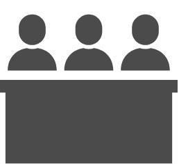 会議の案内
