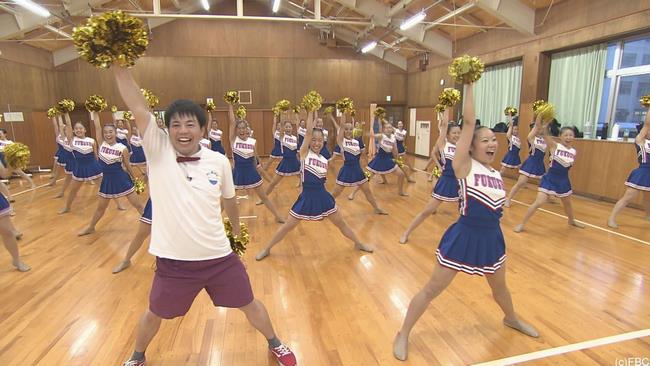 こにチャレダンス