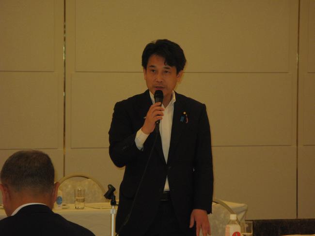 市政懇談会（滝波議員）