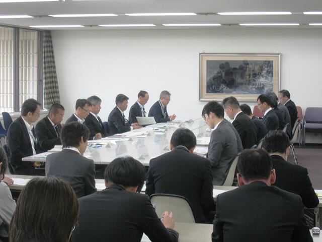 第1回県市連絡会議