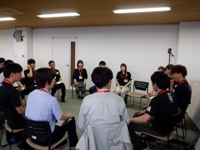 R7勉強会の様子(2)