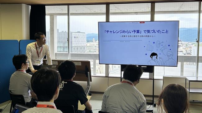 R8勉強会の様子(1)