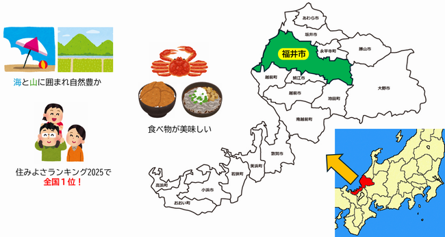 福井市