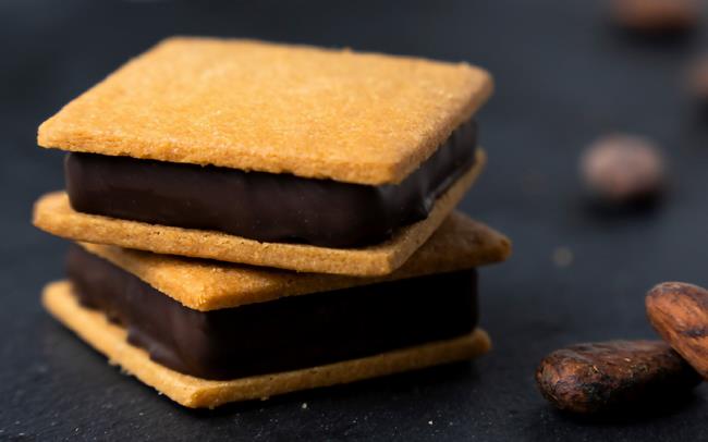 チョコサンド